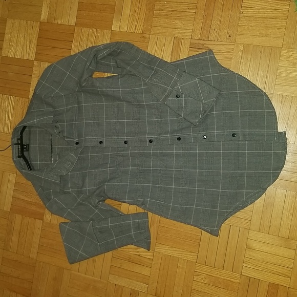 Stylish Dress Shirt - Picture 1 of 4